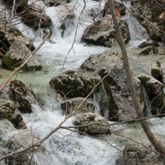 Rio Barman Val Resia 
